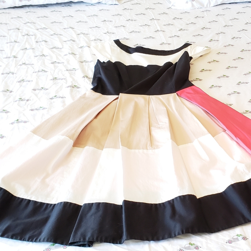 Kate Spade Colorblock Dress